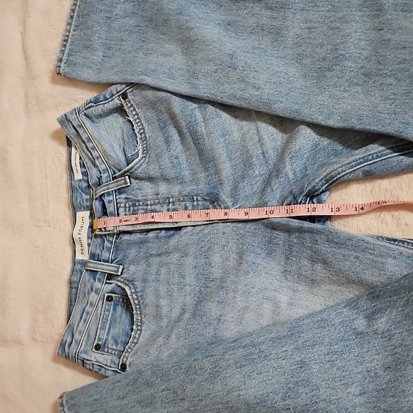 Aritzia The Joni High Rise Loose - Picture 7 of 10